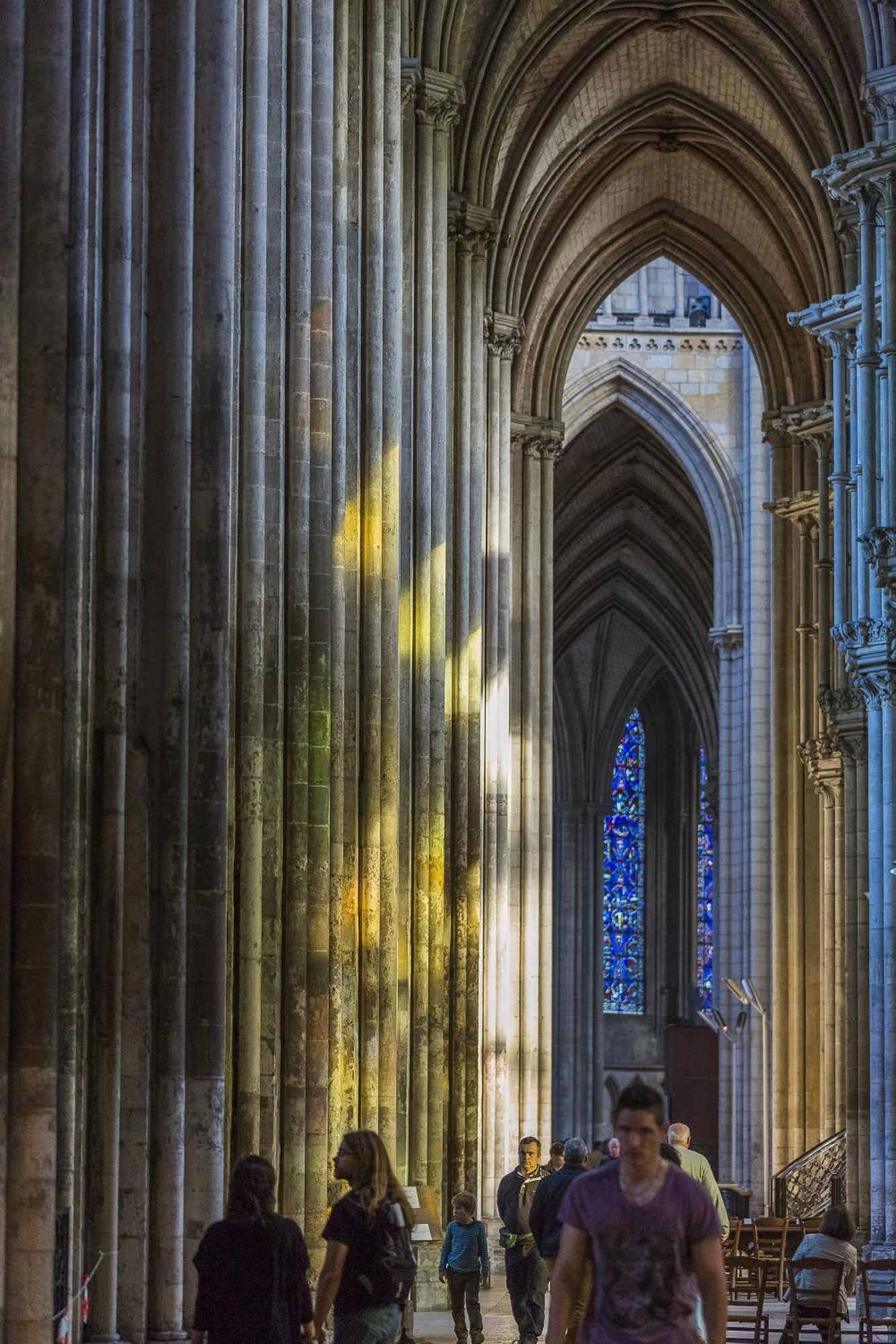 Le Canyon Rouen Centre By Myfrenchpat Terrasse & Parking エクステリア 写真